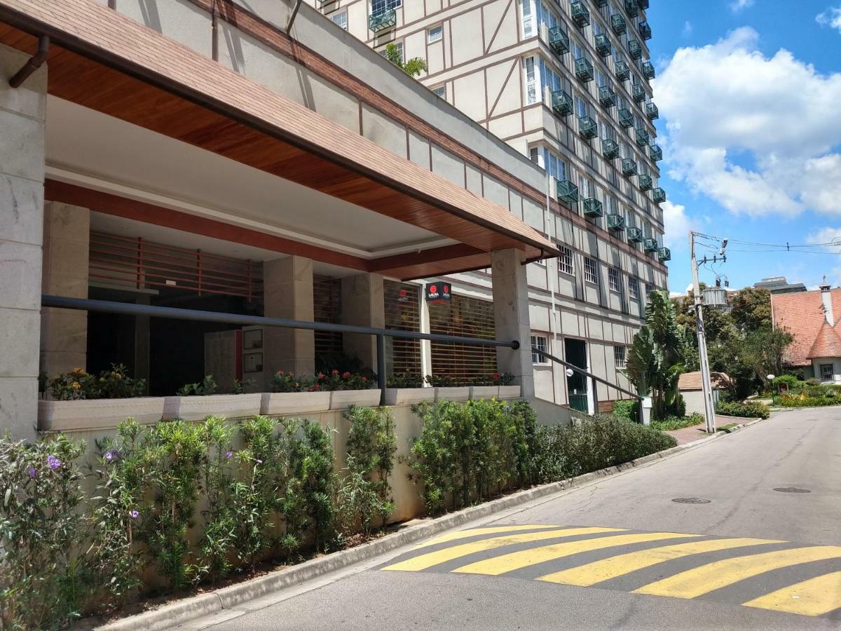 Ap 513 Manacas Apartment Petropolis  Luaran gambar