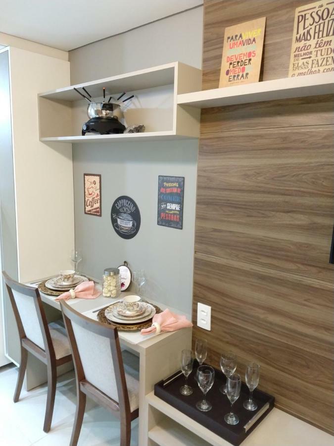 Ap 513 Manacas Apartment Petropolis  Luaran gambar